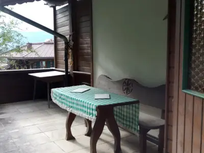Terrasse / Balkon