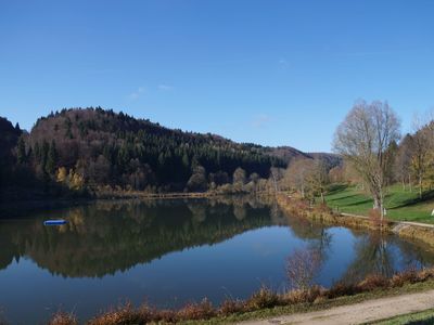 Stausee Obernheim