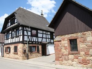 Ferienhaus für 2 Personen (65 m&sup2;) in Oberotterbach