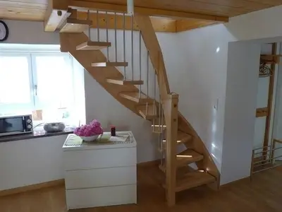 Ferienhaus für 2 Personen (50 m²) in Oberried 5/10