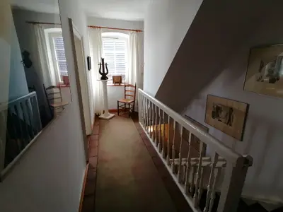 Flug EG zum Lesezimmer