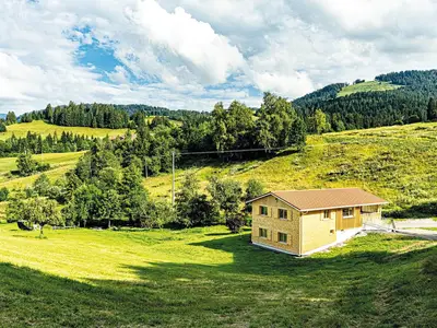Ferienhaus für 8 Personen (160 m²) in Oberstaufen 1/10
