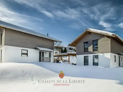 Ferienhaus für 5 Personen (110 m²) in Oberstaufen 1/10