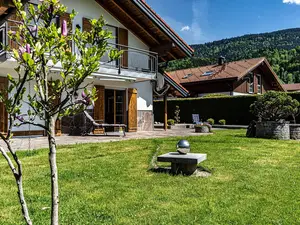 Ferienhaus für 8 Personen (180 m²) in Oberstaufen