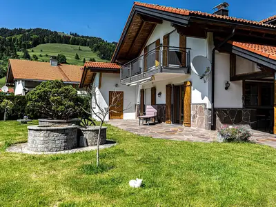 Ferienhaus für 8 Personen (180 m²) in Oberstaufen 3/10