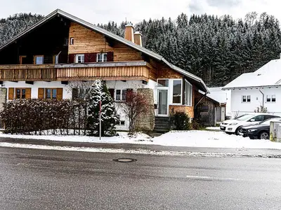 Ferienhaus für 6 Personen (110 m²) in Oberstaufen 5/10