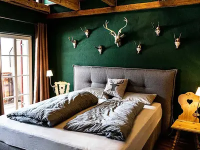 Ferienhaus für 6 Personen (110 m²) in Oberstaufen 8/10