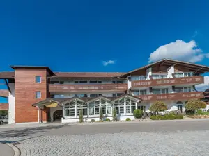Ferienhaus für 7 Personen (109 m²) in Oberstaufen