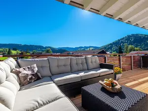 Ferienhaus für 4 Personen (80 m²) in Oberstaufen