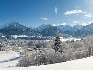 Ferienhaus für 4 Personen (65 m²) in Oberstdorf