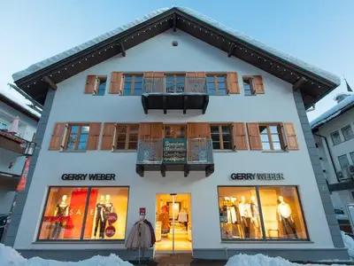 Ferienhaus für 6 Personen (102 m²) in Oberstdorf 1/10