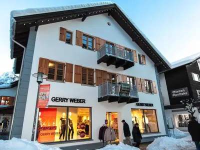 Ferienhaus für 6 Personen (102 m²) in Oberstdorf 7/10