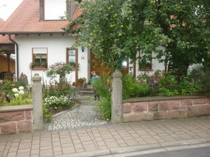 Ferienhaus für 4 Personen in Oberthulba