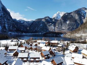 Ferienhaus für 16 Personen (260 m²) in Obertraun