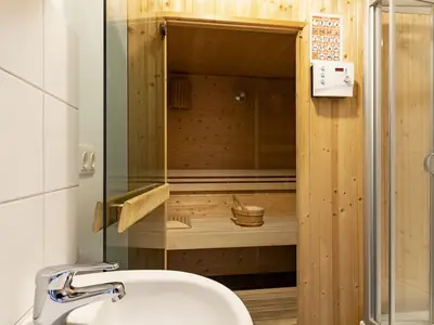 sauna