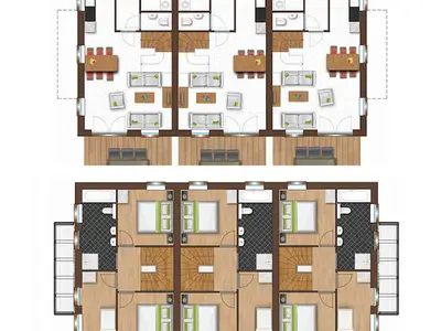 house