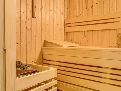 sauna