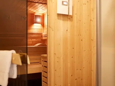 sauna