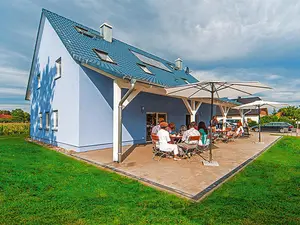 Ferienhaus für 12 Personen (240 m²) in Seehausen