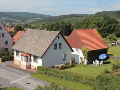 Ferienhaus für 6 Personen (85 m²) in Oberweid 1/10