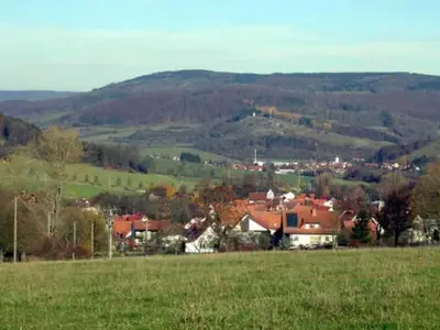 Ferienhaus für 6 Personen (85 m²) in Oberweid 7/10
