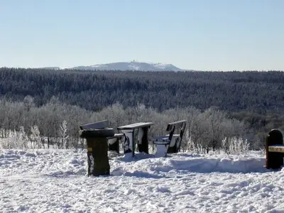 Ferienhaus für 6 Personen (85 m²) in Oberweid 6/10