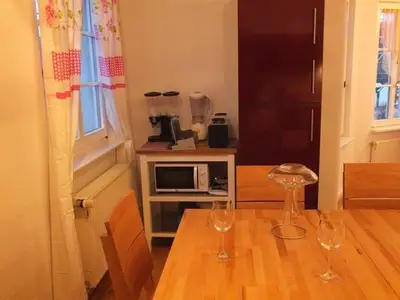 Küche im EG