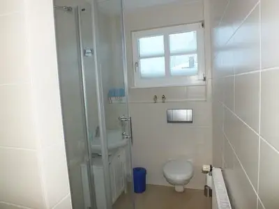 Duschbad im EG