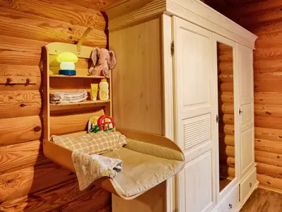 Ferienhaus Maus: Kinderschlafzimmer