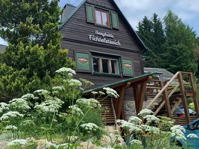 Ferienhaus für 8 Personen (75 m²) in Oberwiesenthal 1/10