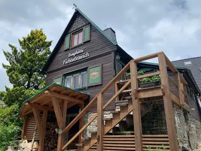 Ferienhaus für 8 Personen (75 m²) in Oberwiesenthal 3/10