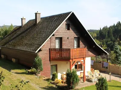 Ferienhaus für 8 Personen (160 m²) in Oberwiesenthal 1/10