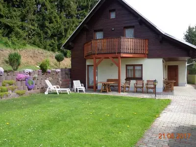Ferienhaus für 8 Personen (160 m²) in Oberwiesenthal 3/10