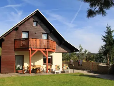 Ferienhaus für 8 Personen (160 m²) in Oberwiesenthal 6/10