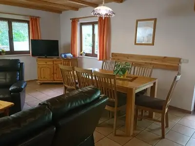 Ferienhaus für 8 Personen (160 m²) in Oberwiesenthal 10/10
