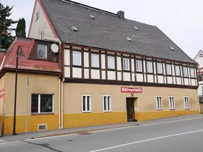 Ferienhaus für 10 Personen (110 m²) in Oberwiesenthal 1/10
