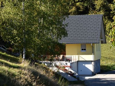 Ferienhaus Wolftalblick