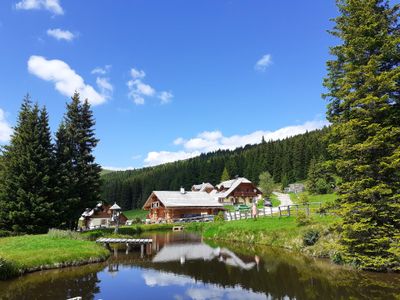 Außenansicht des Gebäudes. Außenansicht gesamt