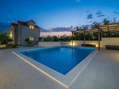 Ferienhaus für 6 Personen in Obrovac 2/10