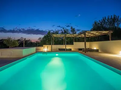 Ferienhaus für 6 Personen in Obrovac 4/10