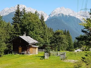 Ferienhaus für 4 Personen in Obsteig