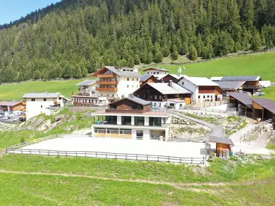 Marlstein Südansicht