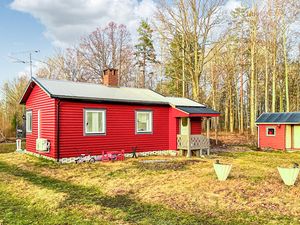 Ferienhaus für 5 Personen (50 m²) in Odensbacken