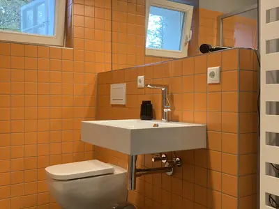 Badezimmer Kornscheune
