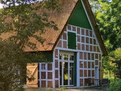 Kornscheune Titelbild