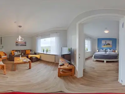 Ferienhaus für 6 Personen (75 m²) in Oederquart 10/10