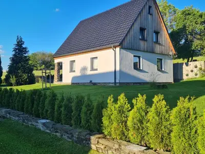 Ferienhaus für 4 Personen (85 m²) in Oelsnitz 2/10