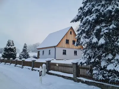 Ferienhaus für 4 Personen (85 m²) in Oelsnitz 3/10