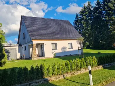 Ferienhaus für 4 Personen (85 m²) in Oelsnitz 5/10