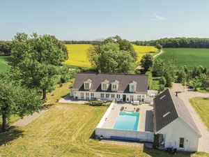 Ferienhaus für 15 Personen (311 m&sup2;) in Ørbæk